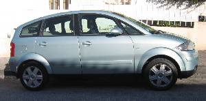 Audi A2 26