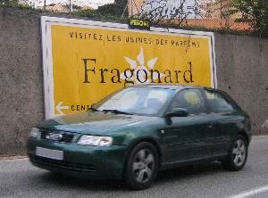 z AUDI A3 87