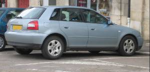 z AUDI A3 95