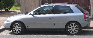 z AUDI A3 97