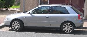 z AUDI A3 98