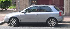 z AUDI A3 99