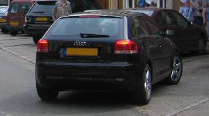 z AUDI A3 2 99