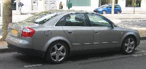 Audi A4 27