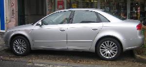Audi A4 20