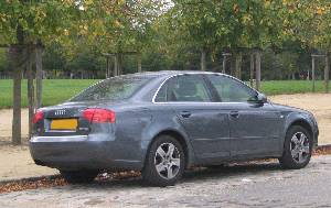 Audi A4 22