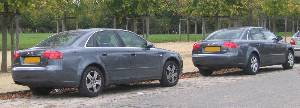 Audi A4 23