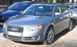 Audi A4 25