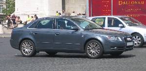 Audi A4 27
