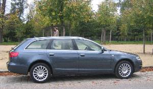 Audi A6 Avant 25