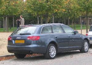 Audi A6 Avant 26