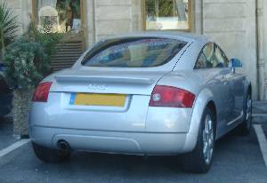 Audi TT 26